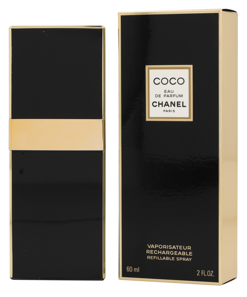 Chanel Coco Edp Spray Recargable 60 ml