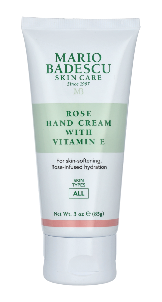 Mario Badescu Håndcreme Vitamin E 85 gr
