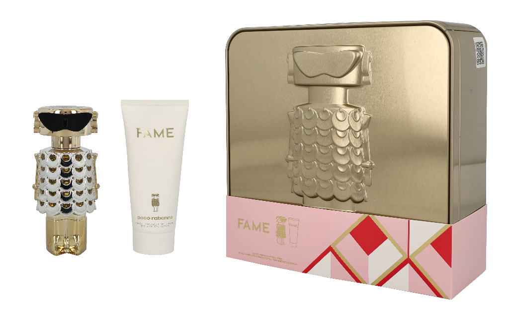 Paco Rabanne Fame Giftset 180 ml
