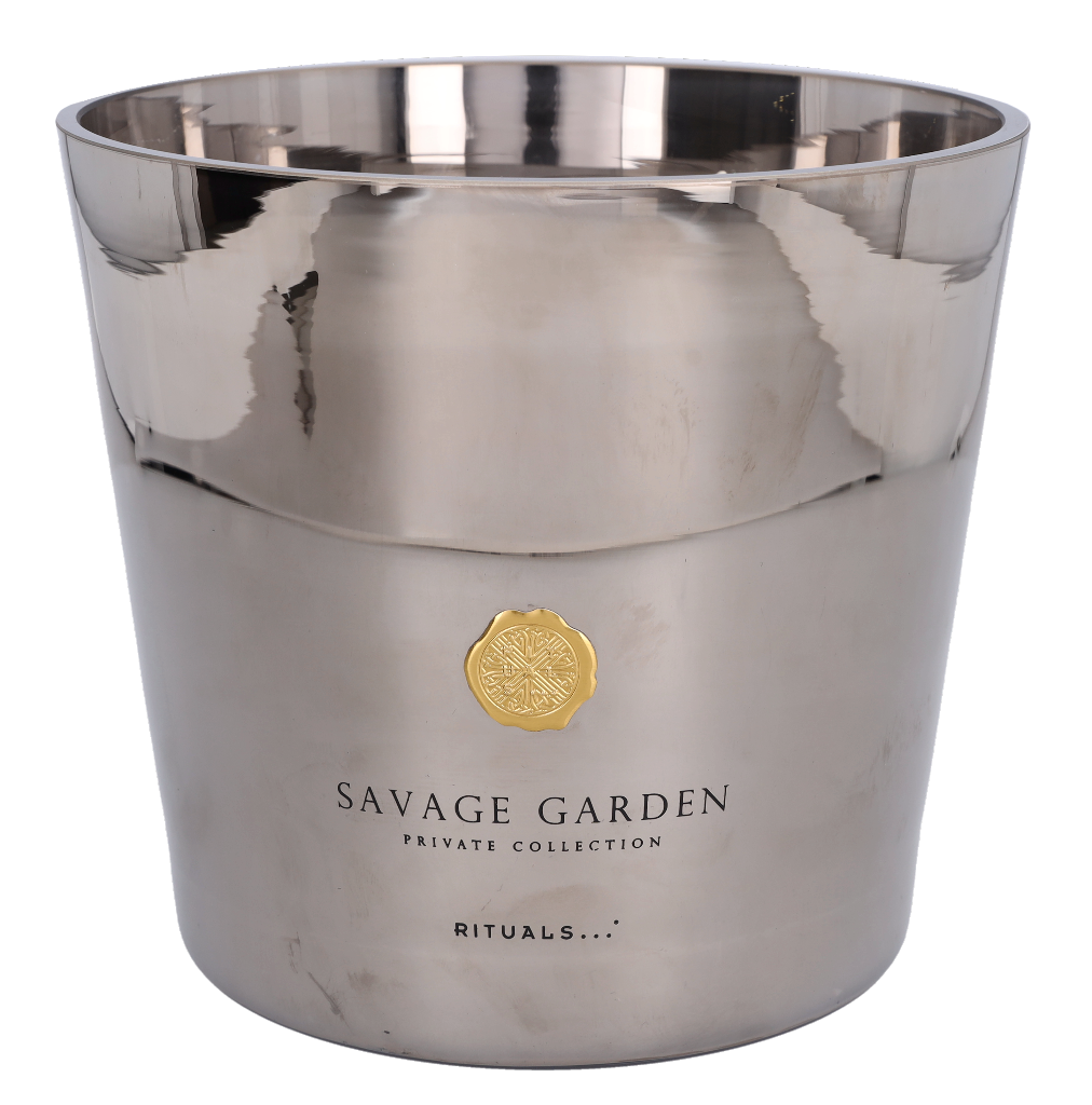 Rituals Private Collection Savage Garden Duftlys 2500 gr