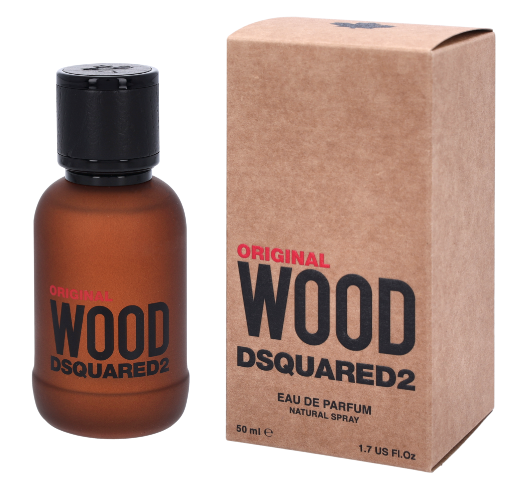 Dsquared2 Original Wood Edp Spray 50 ml