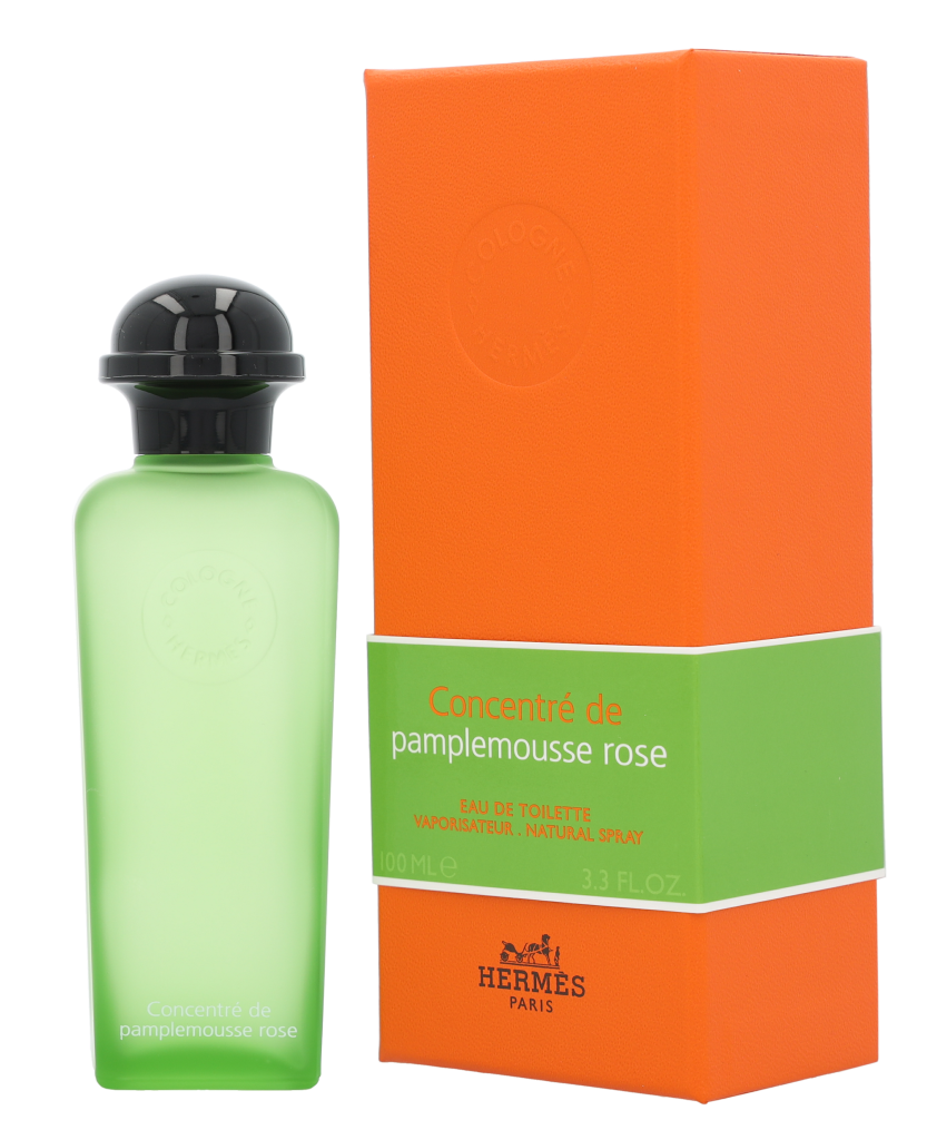 Hermes Concentre  De Pamplemousse Rose Edt Spray 100 ml