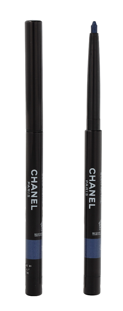 Chanel Stylo Yeux Vandtæt Langtidsholdbar Eyeliner 0,3 g