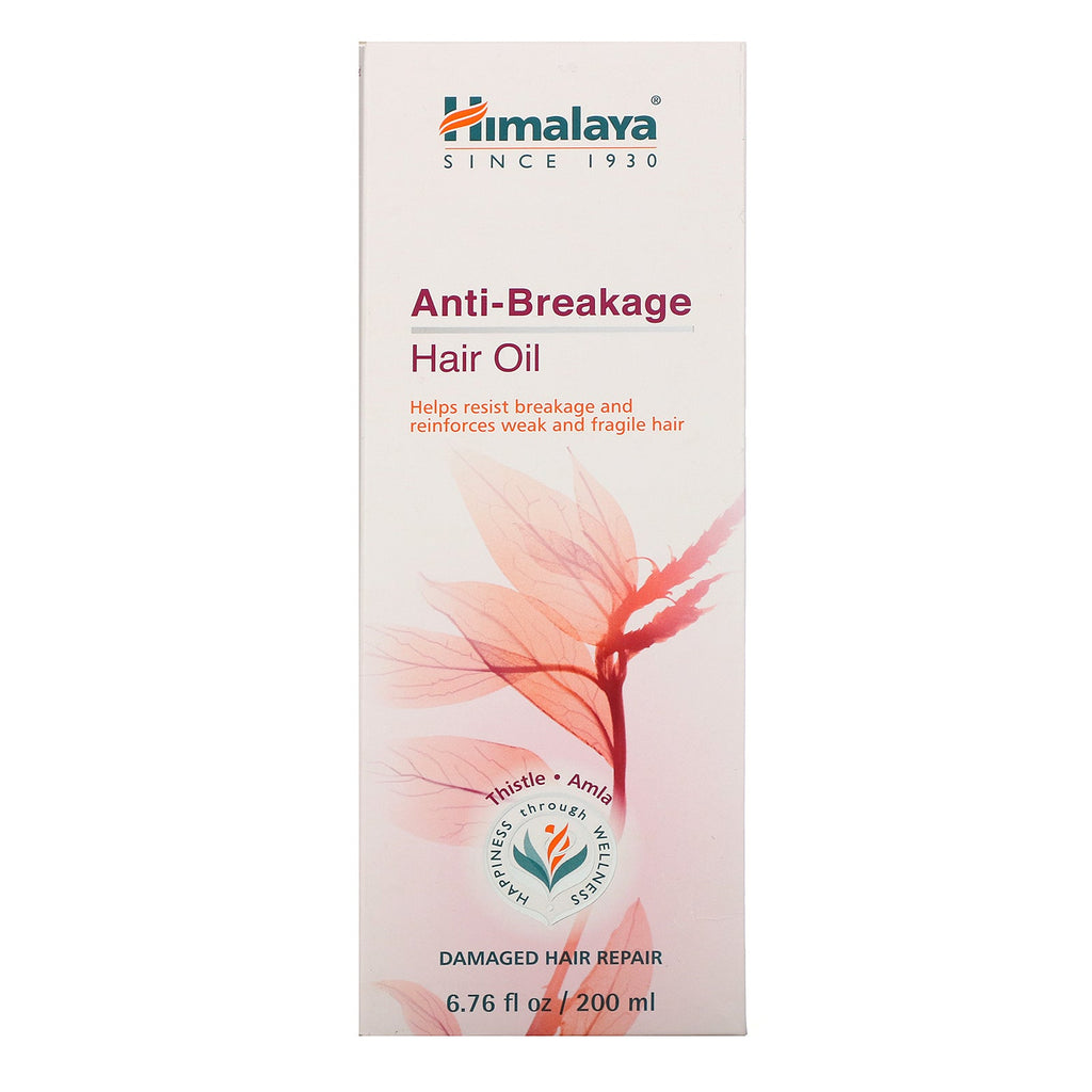 Himalaya, anti-brud hårolie, 6,76 oz (200 ml)