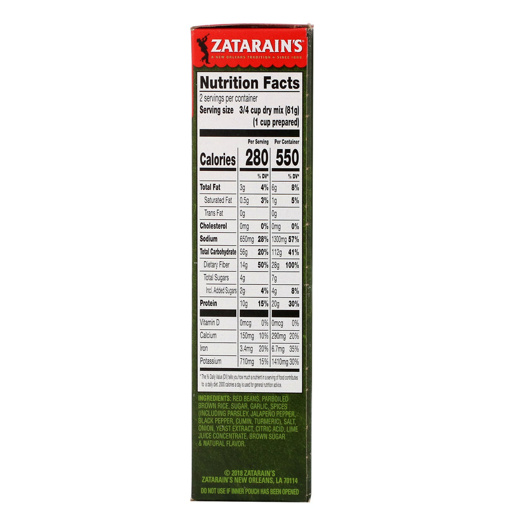 Zatarain's, Garden District Kitchen, Salsa Verde, 5,7 oz (161 g)