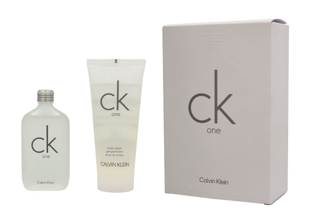 Calvin Klein Ck One Gavesæt 150 ml