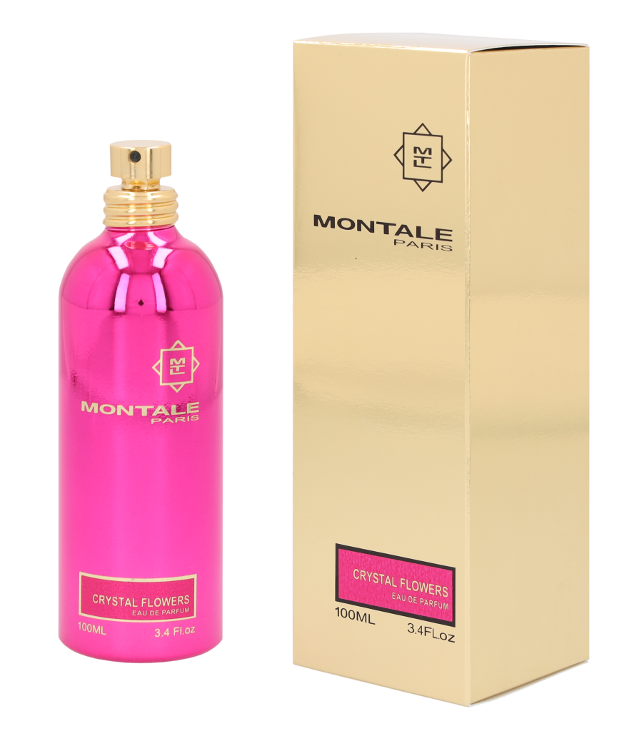 Montale Crystal Flowers Edp Spray 100 ml