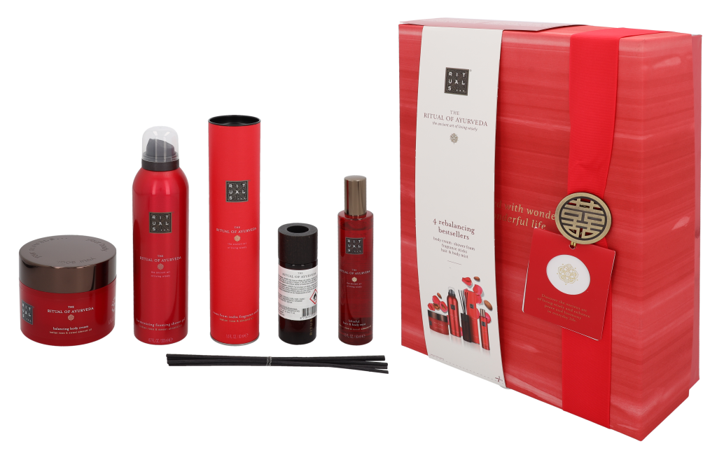 Rituals Ayurveda Sæt 500 ml