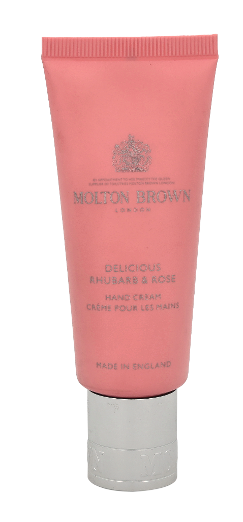 Molton Brown Delicious Rhubarb & Rose Hand Cream 40 ml