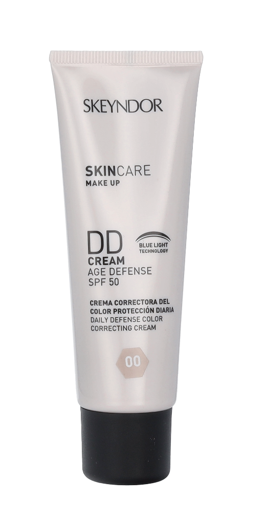 Skeyndor Make Up DD Cream Age Defense SPF50 40 ml