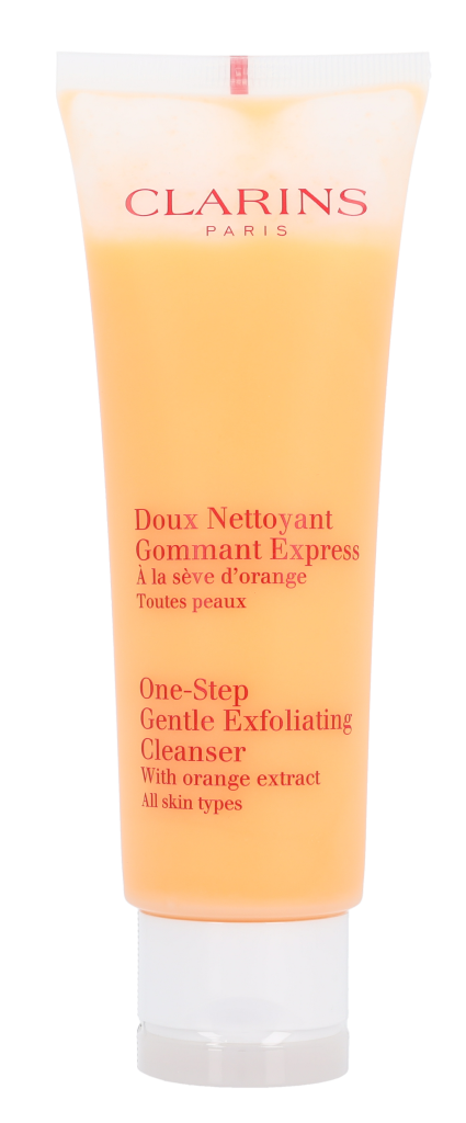 Clarins One-Step Gentle Exfoliating Cleanser 125 ml