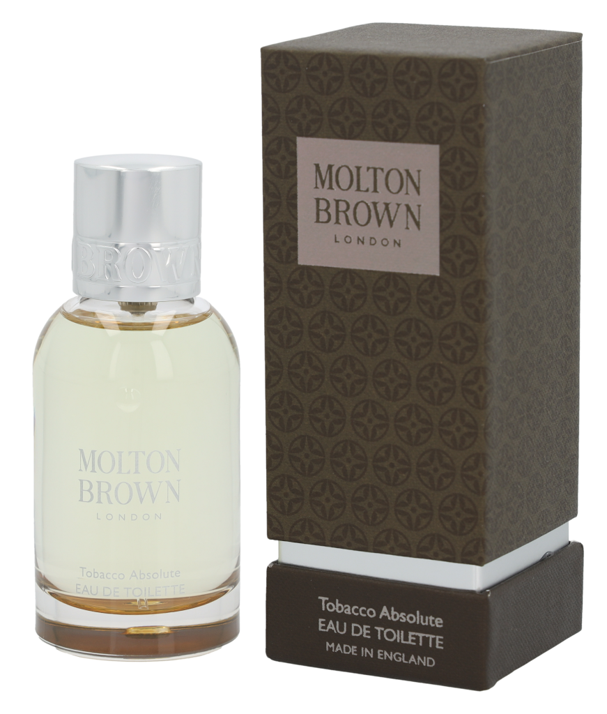 M.Brown Tobacco Absolute Edt Spray 50 ml