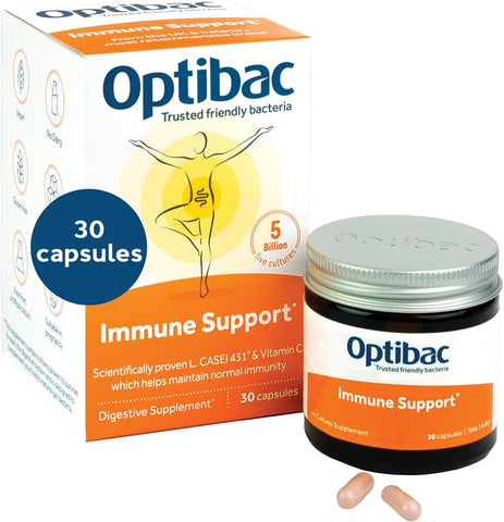 Optibac Probiotics Immune Support 30 capsule