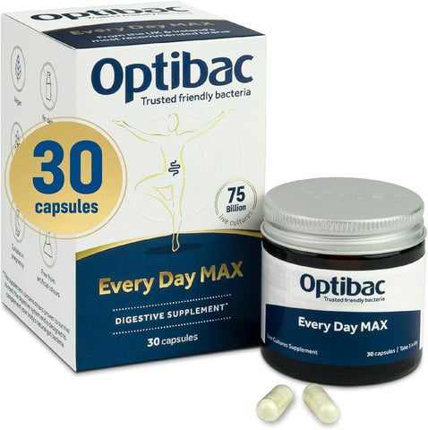 Optibac Probiotics Every Day MAX 30 capsule