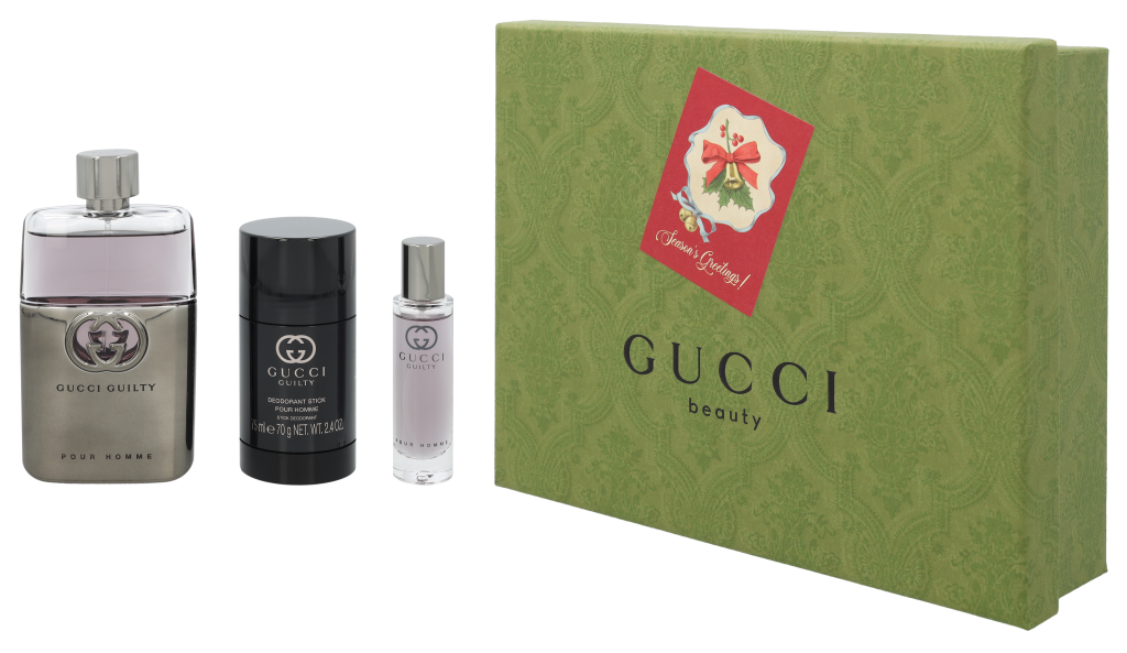 Gucci Guilty Pour Homme Giftset 180 ml