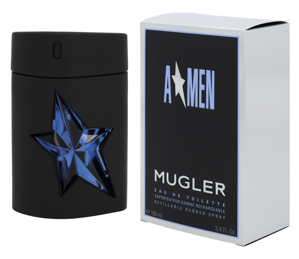 Thierry Mugler A*Men Edt Spray Refillable 100 ml