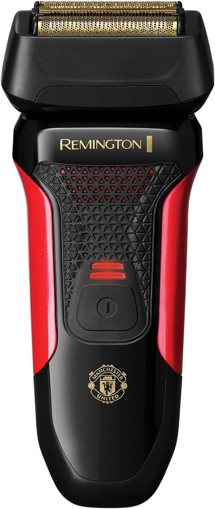 Remington Dual Foil Shaver | WaterProof | Cordless | Stubble