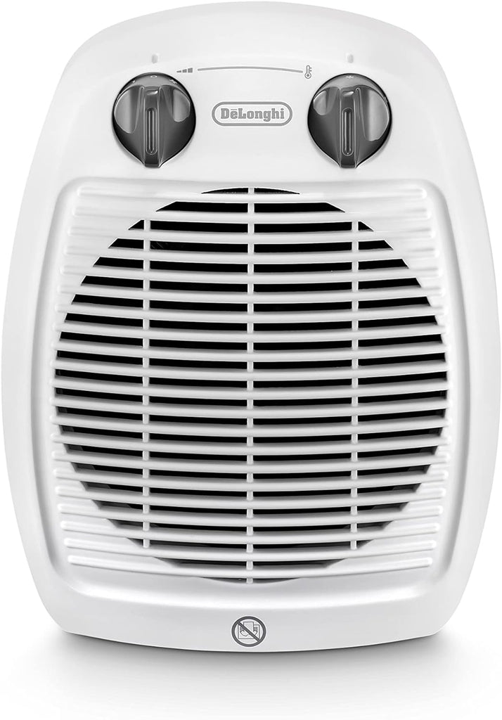 Delonghi Fan Heater | Room Thermostat | Cool Air Facility