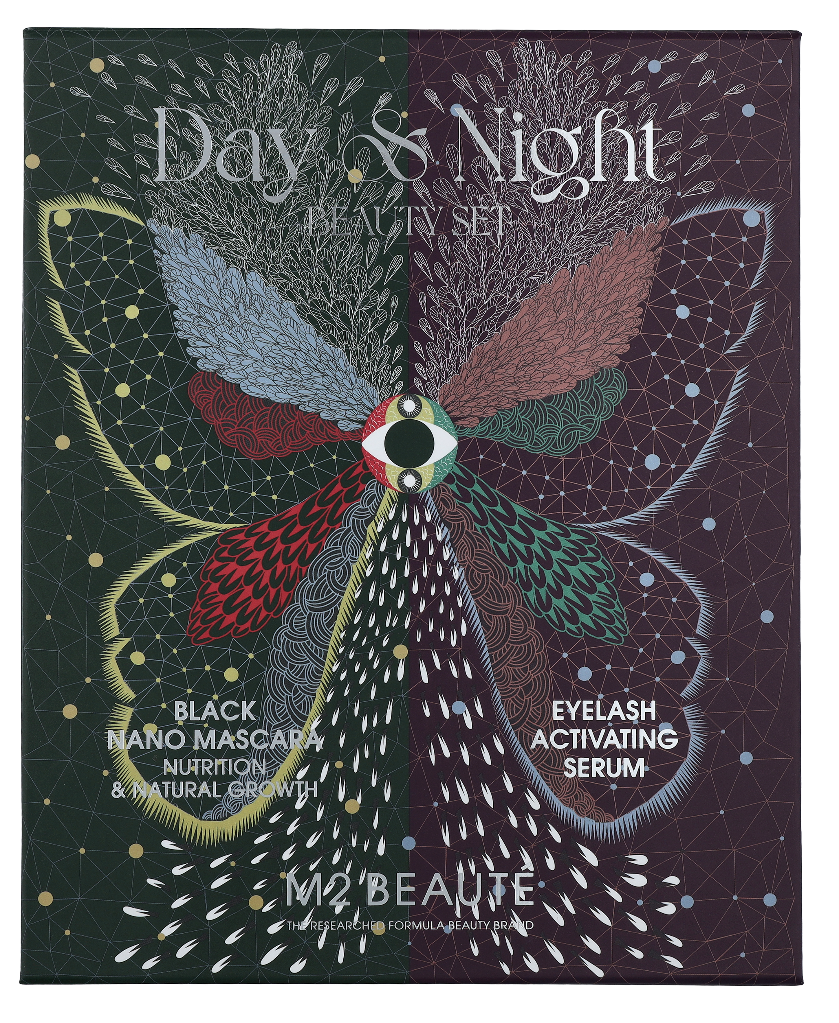 M2 Beaute Day &amp; Night Sæt 10 ml