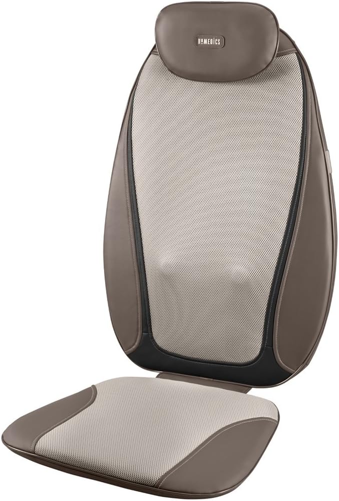 Homedics Massage Seat | Shiatsu | ProPlus | Heat-Remote