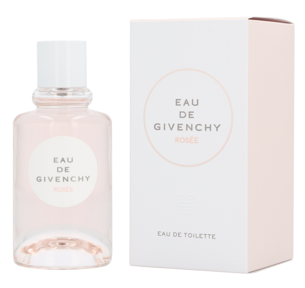 Givenchy Eau De Givenchy Rosee Edt Spray 100 ml