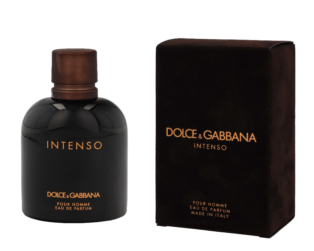 Dolce & Gabbana Intenso Pour Homme Edp Spray 125 ml