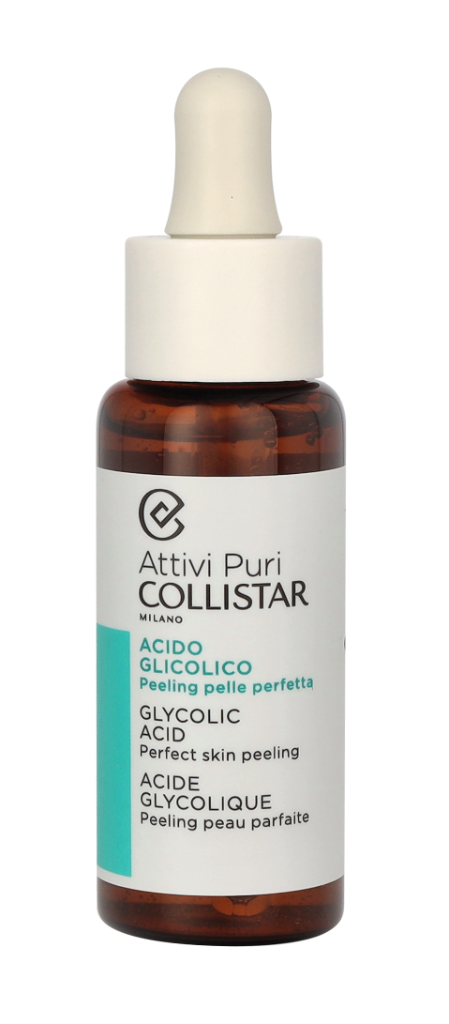 Collistar Pure Actives Glycolsyre 30 ml