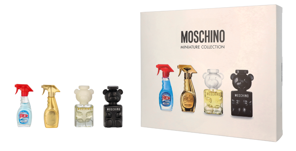Moschino Miniature Sæt 20 ml