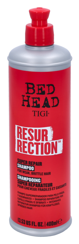Tigi BH Resurrection Super Repair Shampoo 400 ml