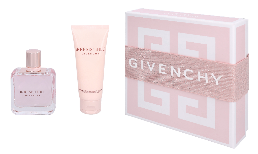 Givenchy Irresistible Gavesæt 125 ml
