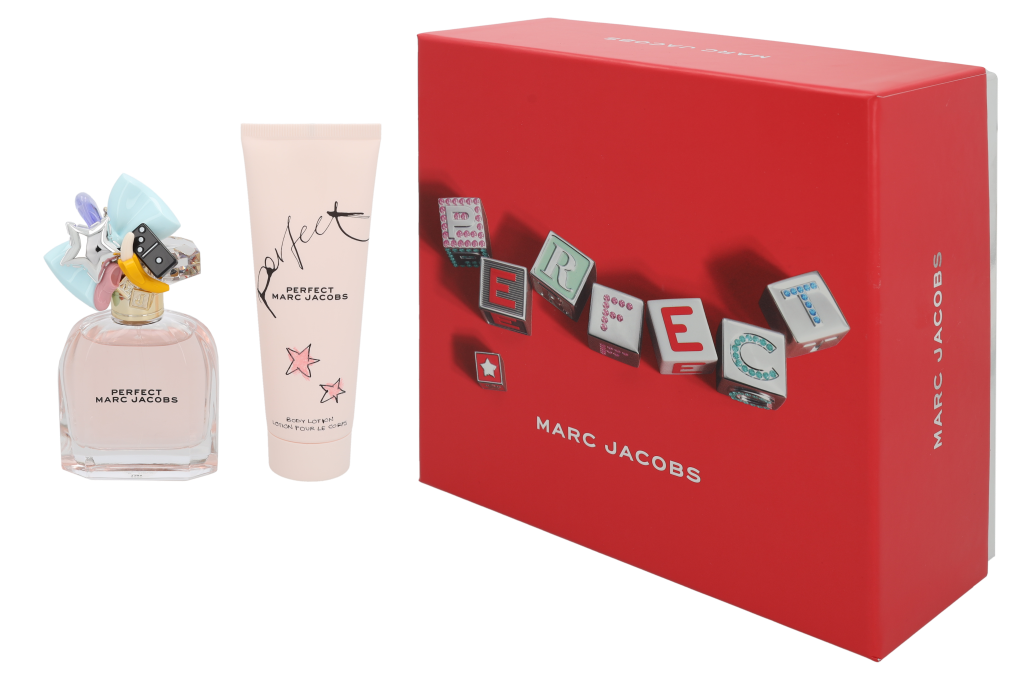 Marc Jacobs Perfect Giftset 125 ml