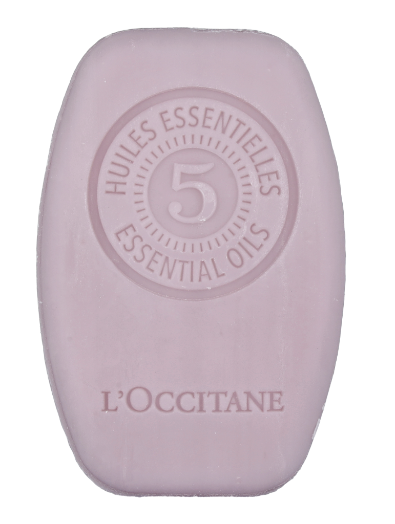 L'Occitane 5 Ess. Aceites Gen. &amp; Bal. Champú Sólido 60 g