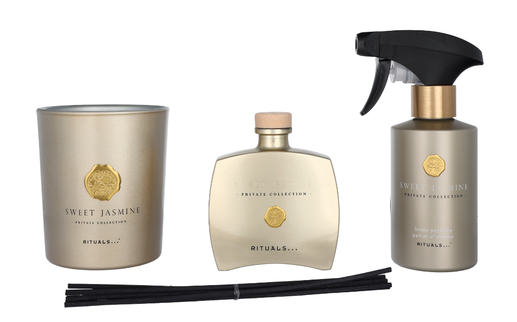Rituals Private Collection Sweet Jasmine Giftset 710 ml