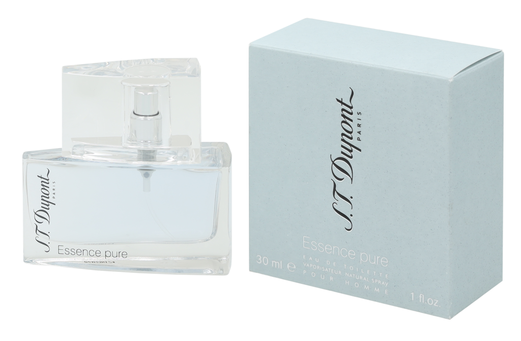 S.T. Dupont Essence Pure Pour Homme Edt Spray 30 ml