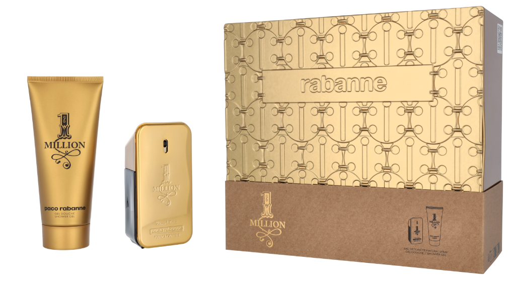Paco Rabanne 1 Million Giftset 150 ml