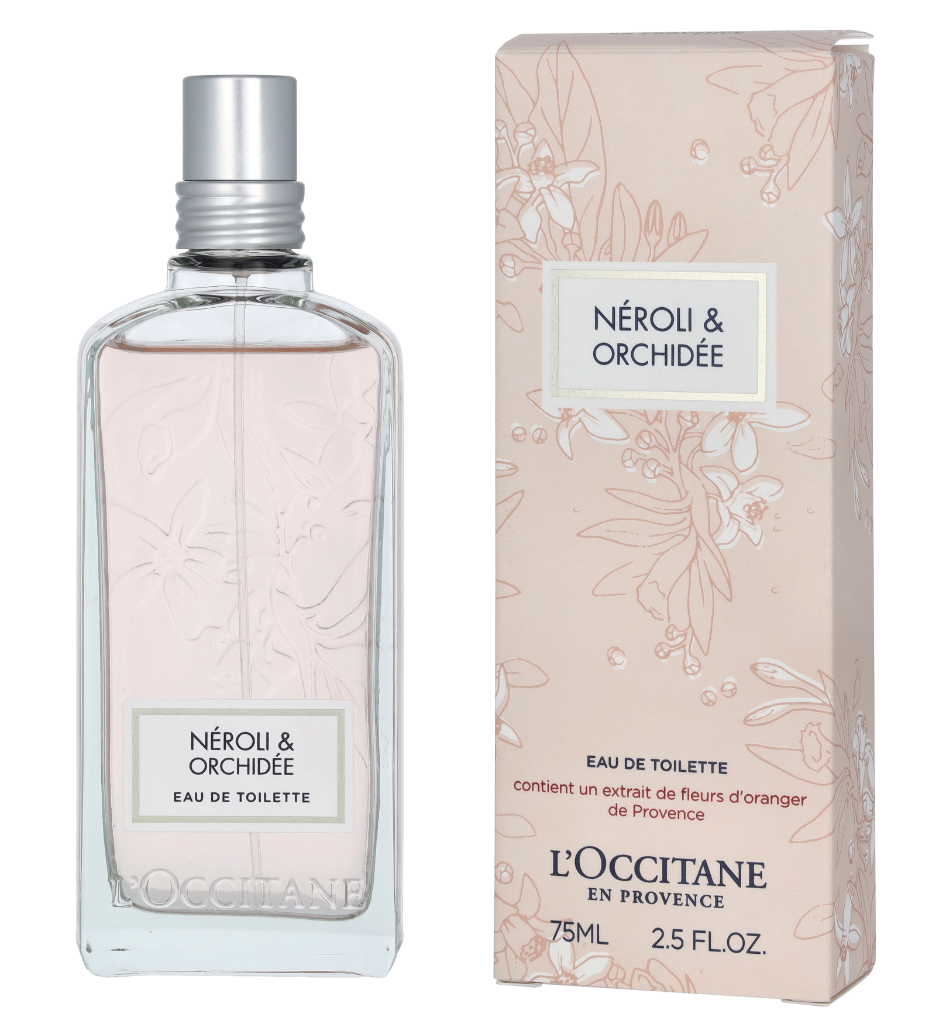 L'Occitane Neroli &amp; Orchidee Edt Spray 75 ml
