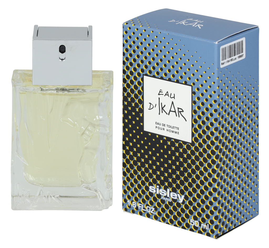 Sisley Eau D'Ikar Pour Homme Edt Spray 50 ml