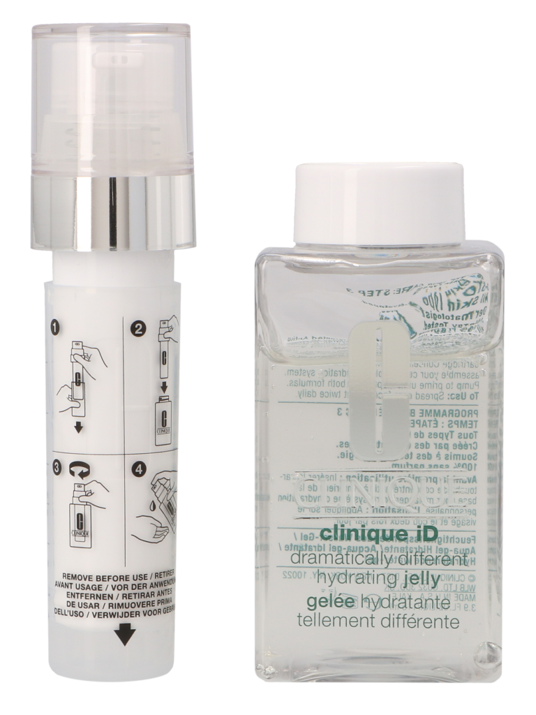 Clinique ID Hvid Dramatisk anderledes Hydrating Jelly 125 ml