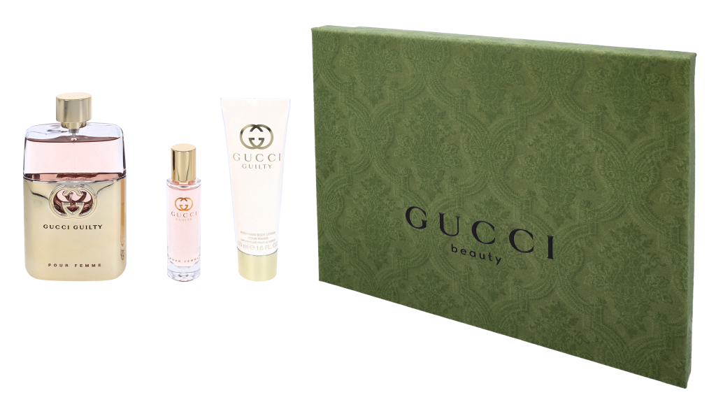 Gucci Guilty Pour Femme Giftset 155 ml