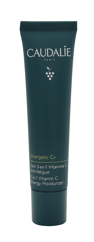 Caudalie Vinergetic C+ 3-I-1 Vitamin C Energy Moisturizer 40 ml