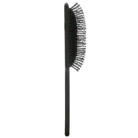 Kitsch, Smooth, Paddle Brush, Black, 1 Brush