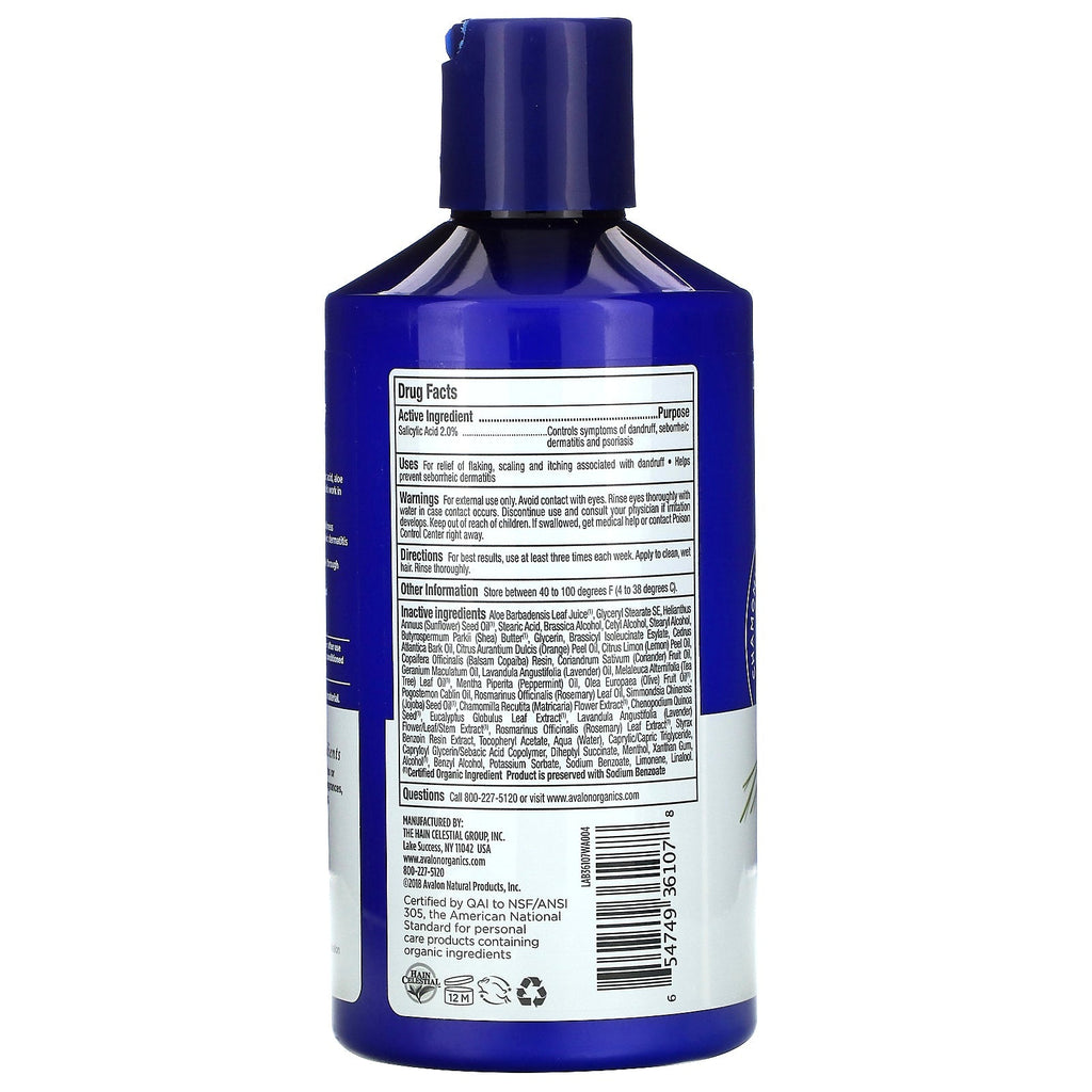 Avalon s, balsam mod skæl, Chamomilla Recutita, 14 oz (397 g)