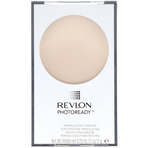 Revlon, PhotoReady, Translucent Finisher, Powder, .25 oz (7.1 g)