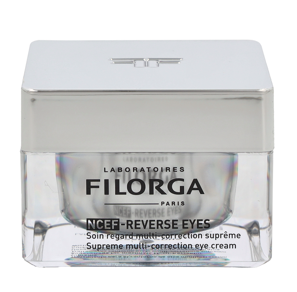 Filorga NCEF-Reverse Eyes Supreme Multi-Corr. Eye Cream 15 ml