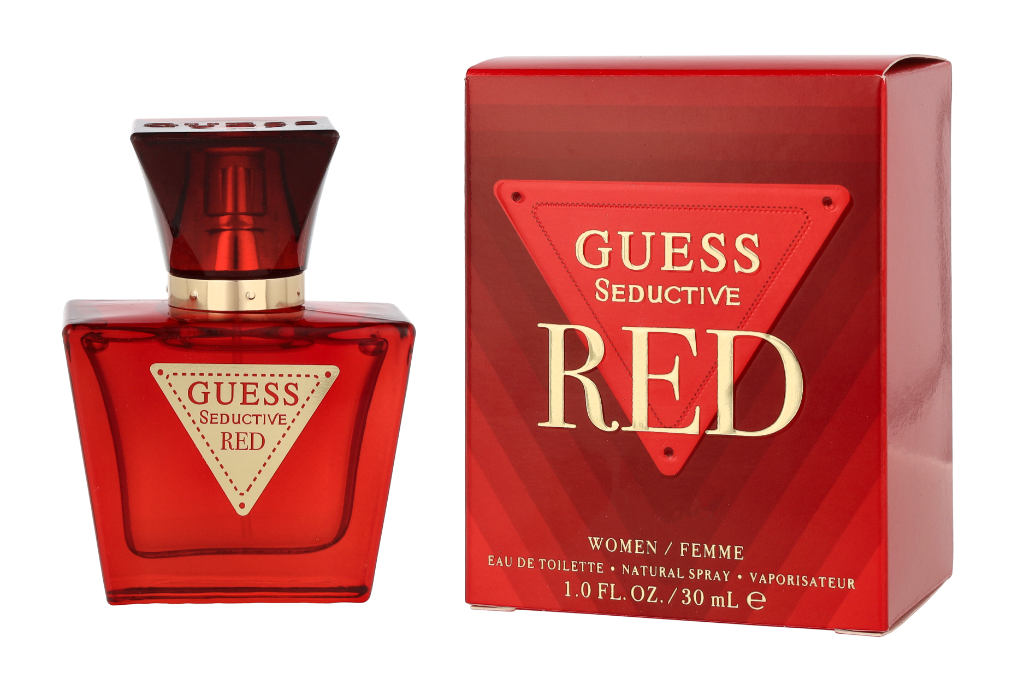 Guess Seductive Red Edt Spray 30 ml