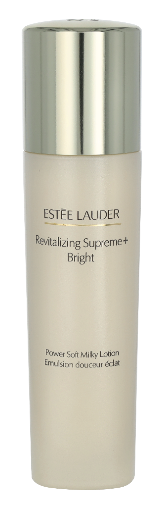 E.Lauder Revitalizing Supreme+ Bright Soft Silky Lotion 100 ml