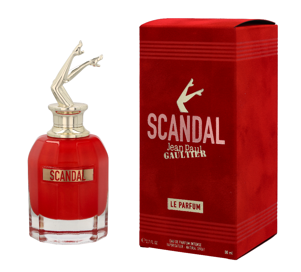 JP Gaultier Scandal Le Parfum Edp Spray Intense 80 ml