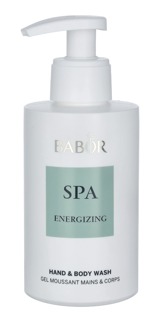 Babor Spa Energizing Hand &amp; Body Wash 200 ml