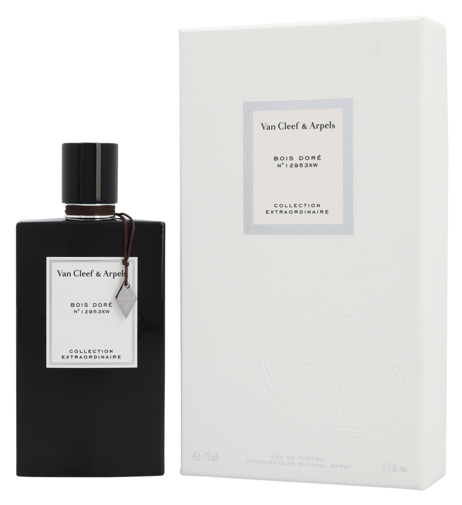 Van Cleef &amp; Arpels Bois Doré Edp Spray 75 ml