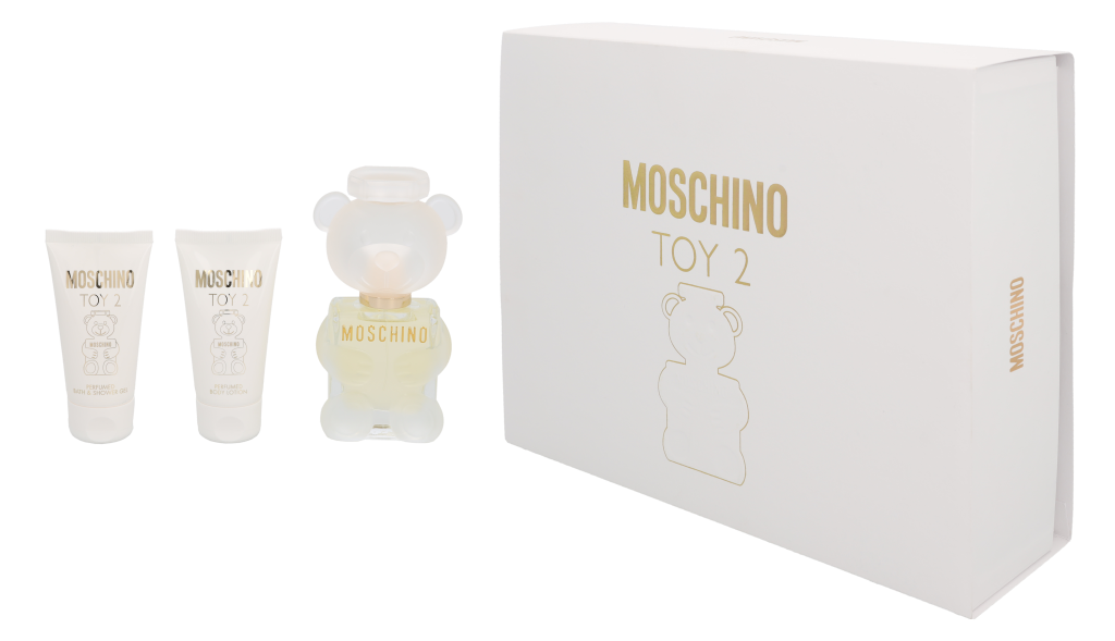 Moschino Toy 2 Giftset 150 ml